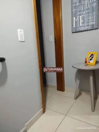 Imagem Sobrado com 2 dormitórios à venda, 80 m² por R$ 680.000,00 - Vila Nivi - São Paulo/SP