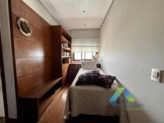 Imagem Apartamento com 5 dormitórios, 6 banheiros e 6 vagas à venda, 374 m² por R$ 3.900.000 - Jardim Vila Mariana - São Paulo/SP
