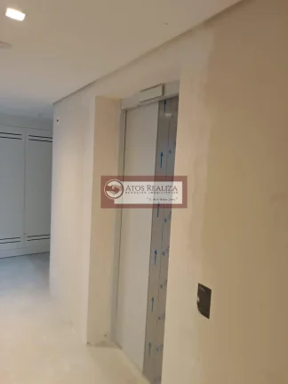 Imagem Apartamento à venda em Santo Amaro SP, 24m², 1 dormitório, sacada