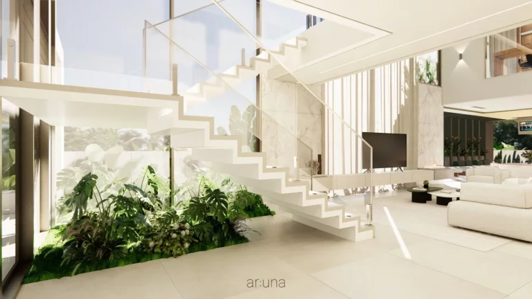 Imagem Magnífica Casa à Venda em Riviera de São Lourenço Módulo 15: 7 Quartos, 7 Suítes, 3 Salas, 4 Vagas de Garagem, 618m² de Área.