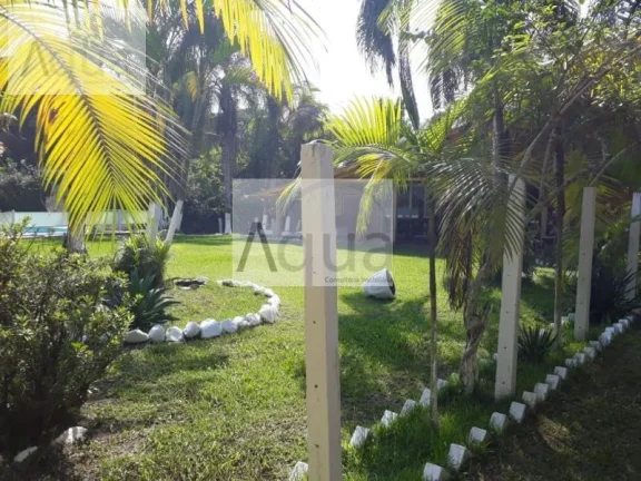 Imagem Chácara para Venda em Itanhaém, Bopiranga, 5 dormitórios, 3 suítes, 1 banheiro, 10 vagas