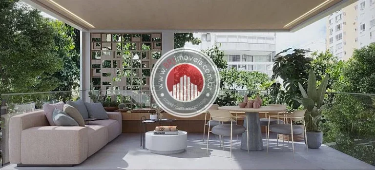 Imagem Apartamento a Venda no bairro Leblon - Rio de Janeiro, RJ