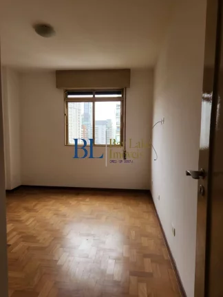 Imagem Apartamento À Venda Com 85M² - Andar Alto - Vista Livre Em Moema!!