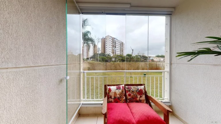 Imagem Apartamento com 3 Quartos à Venda, 70 m² em Vila Inglesa (cidade Ademar) - São Paulo
