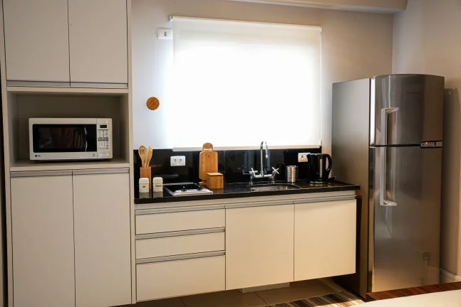 Imagem Flat para LOCAÇÃO em Itaim Bibi - Loft JCP 37m²