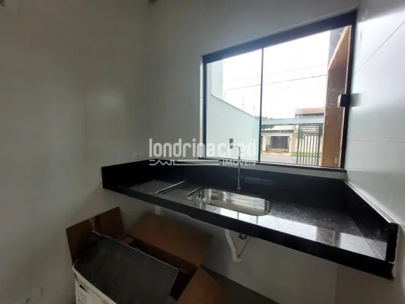 Imagem Casa à venda 3 Quartos, 1 Suite, 2 Vagas, 150M², Jardim Guararapes, Londrina - PR