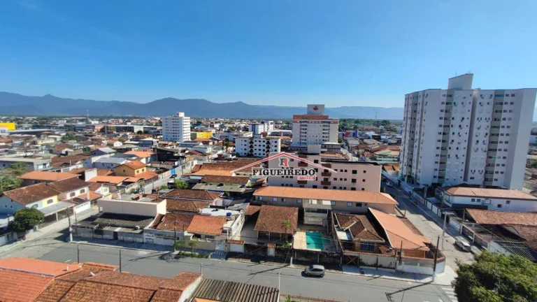 Imagem Apartamento à venda, 47 m² por R$ 354.048,23 - Vila Guilhermina - Praia Grande/SP