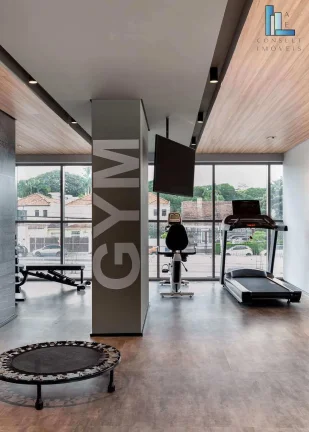Imagem Apartamento à venda, com 2 quartos, 65m2 perto do metrô Brooklin em São Paulo - SP