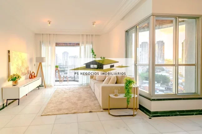 Imagem Cobertura Duplex com 309m2 a venda Ipiranga