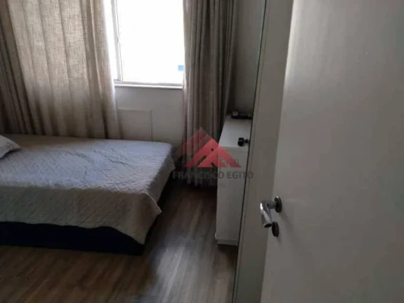 Imagem Apartamento com 3 dormitórios à venda, 92 m² por R$ 660.000,00 - Icaraí - Niterói/RJ