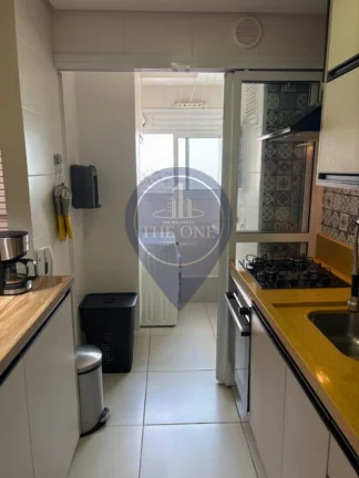 Imagem Apartamento à venda em São Paulo-SP, Vila Formosa: 2 quartos, 2 salas, 1 banheiro, 1 vaga de garagem, 60m² de área.