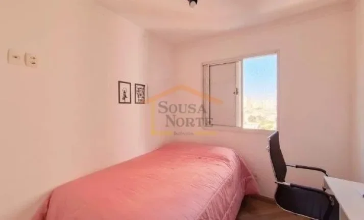 Imagem Apartamento 3 dormitórios, sendo 1 suíte, com armários, sala ampla 2 ambientes, varanda gourmet c...