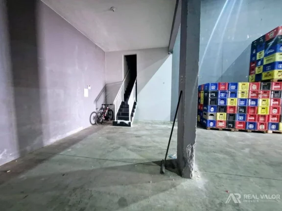 Imagem Barracão Comercial para Locação de 189m2 no Bairro Greenfield em Fazenda Rio Grande