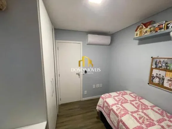 Imagem Apartamento à venda no Master Patriani - Baeta Neves, São Bernardo do Campo
