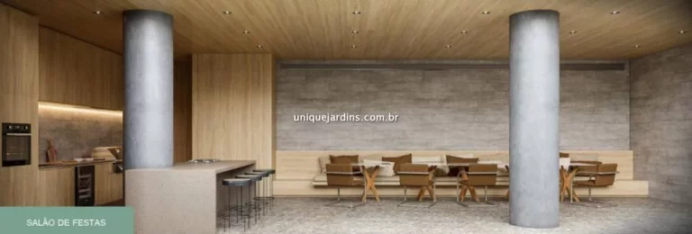 Imagem Apartamento à venda Vila Nova Conceição São Paulo