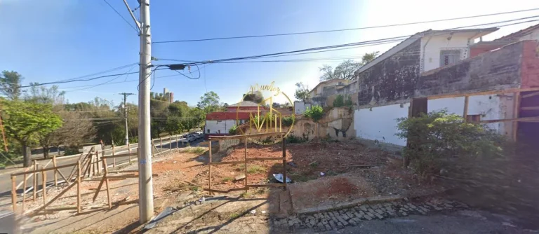 Imagem Terreno para Venda em Santo André, Jardim