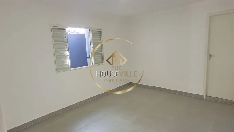 Imagem Casa Terrea, 2 Dormitórios (1Suíte), 2 vagas, Zona Sul, Sjc.