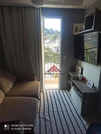 Imagem Apartamento com 2 dormitórios à venda, 58 m² por R$ 295.000,00 - Barreto - Niterói/RJ