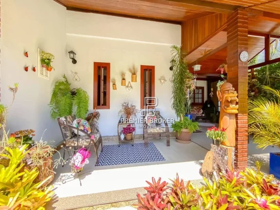 Imagem Casa à venda, 199 m² por R$ 1.790.000,00 - Granja Guarani - Teresópolis/RJ