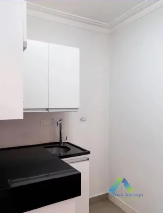 Imagem Apartamento com 1 dormitório à venda, 42 m² por R$ 440.000,00 - Brooklin Paulista - São Paulo/SP