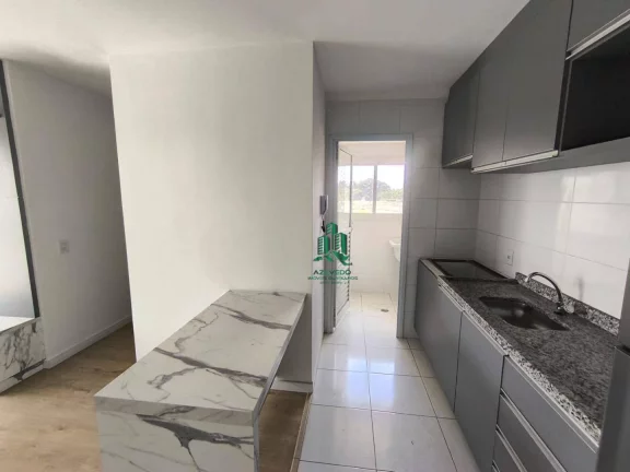 Imagem Apartamento com 2 dormitórios à venda, 50 m² por R$ 490.000 - Jardim Munhoz - Guarulhos/SP Porteira fechada