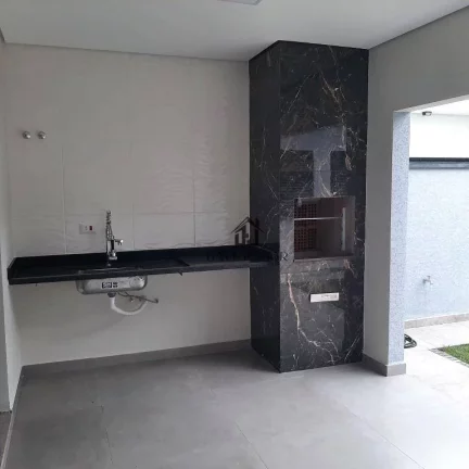 Imagem Casa com 3 suites à venda, 163 m² por R$ 1.390.000 - Residencial Le France - Sorocaba/SP