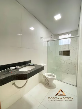 Imagem Casa Linear em Meio Lote Residencial Porto Seguro - cod 1501