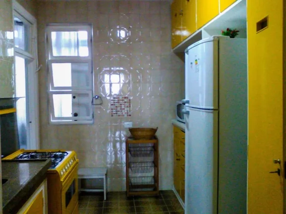 Imagem Pitangueiras - Frente ao mar - Com maravilhosa vista - 140 m² úteis - Garagem.