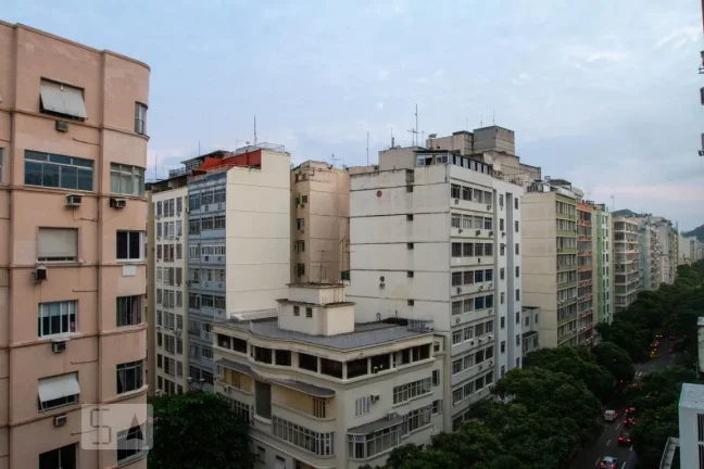 Imagem Apartamento à Venda - Copacabana, 2 Quartos, 60 m2