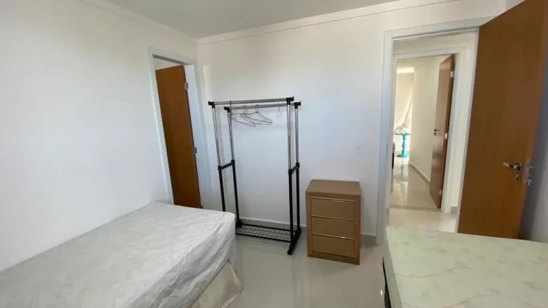 Imagem Cobertura Linear, 04 Quartos, 02 Suites, Area de Lazer, Jacuzzi, 03 Vagas de Garagem, Vista p/ o Mar, Praia do Morro, Guarapari - ES