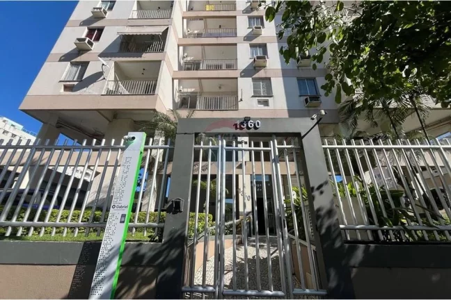 Imagem Apartamento á venda com 2 quartos e com 64m² em Praça Seca - Rio de janeiro