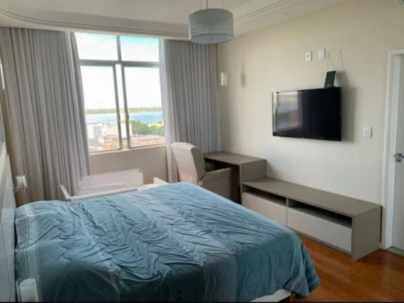 Imagem Apartamento à venda no Edifício Liberdade | 3 quartos, 206m², lazer | Confira!