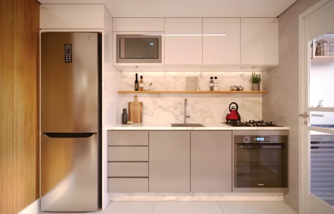 Imagem APARTAMENTO RESIDENCIAL em Guarulhos - SP, Ponte Grande