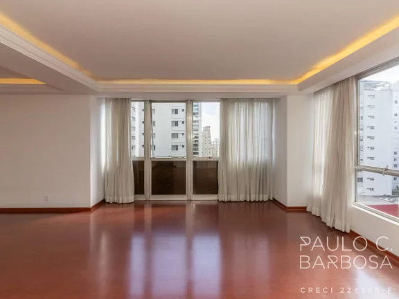 Imagem Jardim Paulista Venda - 4 Dormitórios (1 Suíte) - 2 Vagas - 193m²