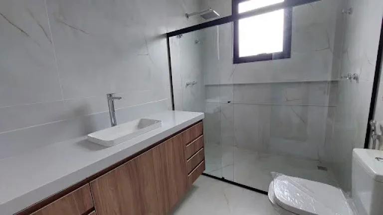 Imagem Casa nova 100% térrea no Condomínio Campos de Santo Antonio II em Itu/SP