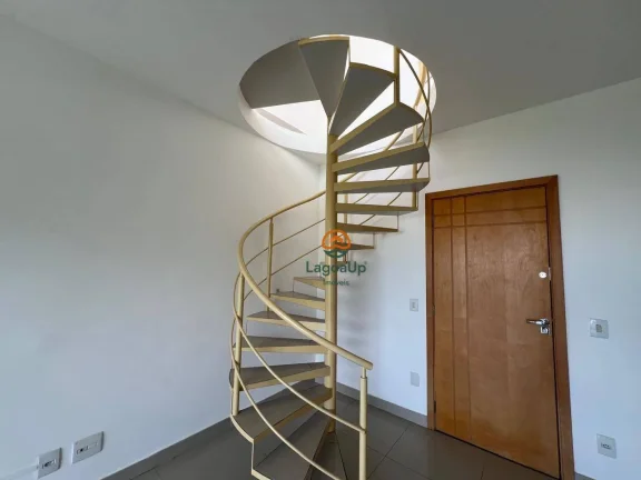 Imagem Apartamento com 3 dormitórios à venda, 170 m² por R$ 480.000,00 - Lagoa Mansões - Lagoa Santa/MG