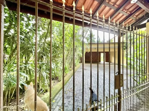 Imagem Cond Jd Colonial / Chác S João - 90% TÉRREA, 4 sts, gourmet, piscina!