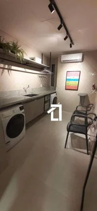 Imagem Apartamento | Jatiuca | 1 Quarto com Sombra | 42m²