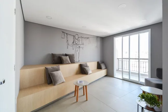 Imagem Imóvel com 1 Quarto à Venda, 32 m² em Vila Buarque - São Paulo Imagem Imóvel com 1 Quarto à Venda, 32 m² em Vila Buarque - São Paulo