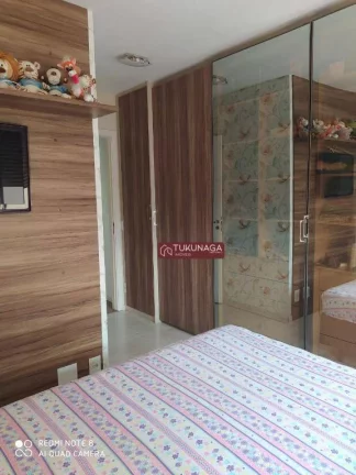 Imagem Apartamento com 4 dormitórios à venda, 114 m² por R$ 1.150.000,00 - Vila Galvão - Guarulhos/SP