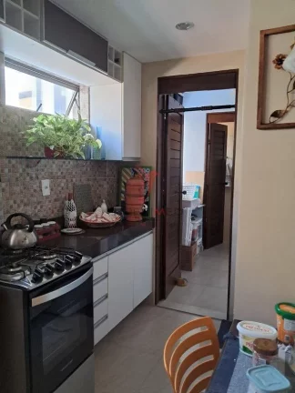 Imagem Apartamento espaçoso, com 2 Varandas ,em Tambaú