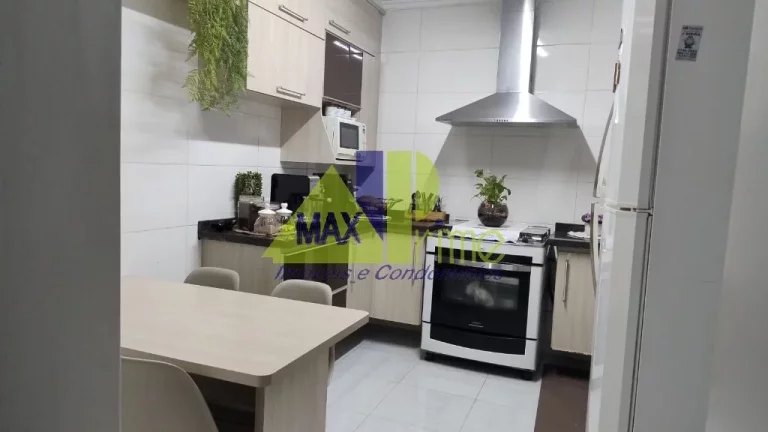 Imagem Casa em Condomínio à Venda em São Paulo-SP, Vila Guilhermina: 2 Quartos, 2 Suítes, 1 Sala, 1 Banheiro, 2 Vagas de Garagem, 55m²!