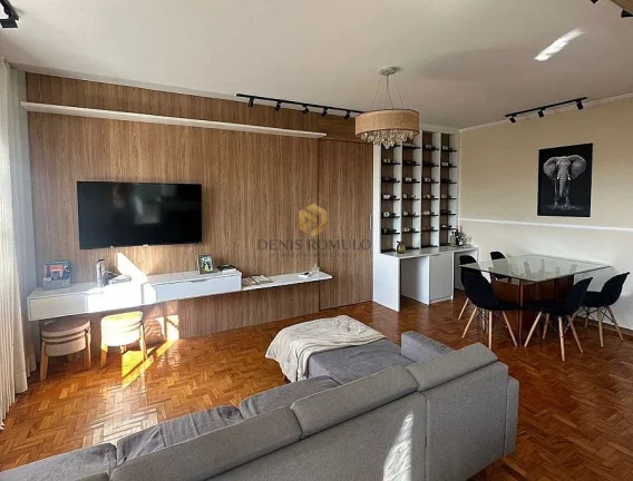 Imagem Apartamento 3 quartos 1 suíte, 110m², 1 vaga, em Perdizes