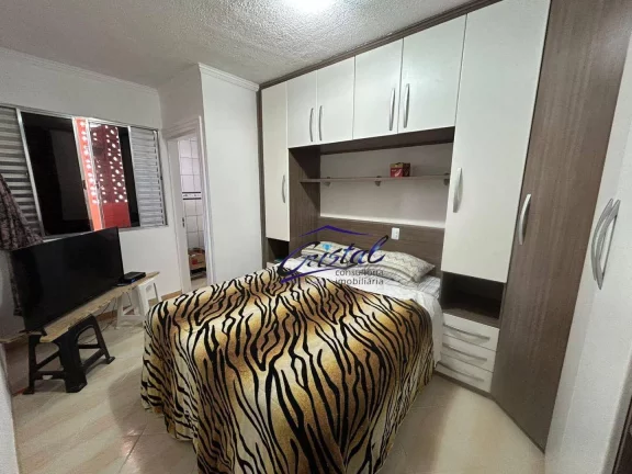 Imagem Casa com 3 dormitórios (1 suíte) à venda, 150 m² - Novo Osasco - Osasco/SP