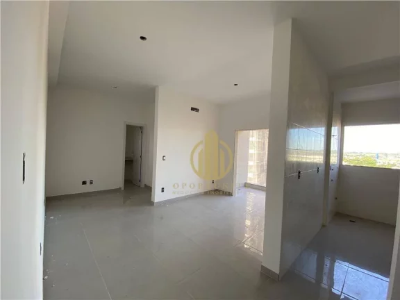 Imagem Apartamento a venda por R$ 320.000,00 em Ribeirão Preto, Ribeirânia, com 1 dormitório(s), 1 vaga(s), 51,70 m² privativos