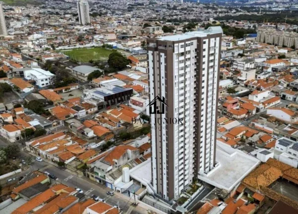 Imagem Apartamento com 2 dormitórios à venda, 52 m² por R$ 445.000,00 - Vila Hortência - Sorocaba/SP