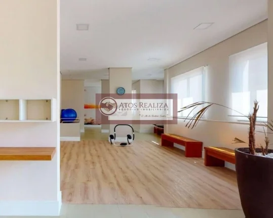 Imagem Apartamento à venda no Parque Rebouças, 2 dorms, sacada, 42m²