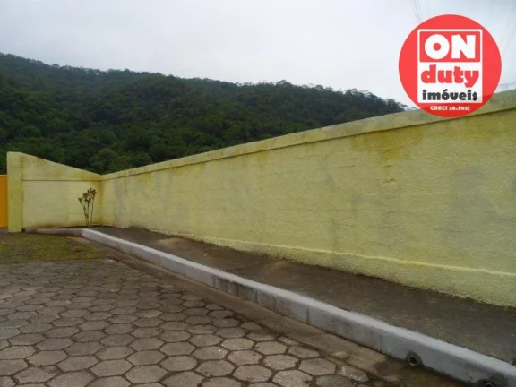Imagem Terreno à venda - Vila Elizabeth - Cubatão/SP