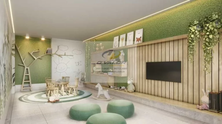 Imagem Vendo Apartamentos, Pé na Areia, de 58,12 à 130,92m², 2 ou 3 quartos, varanda gourmet e 1 ou 2 vagas