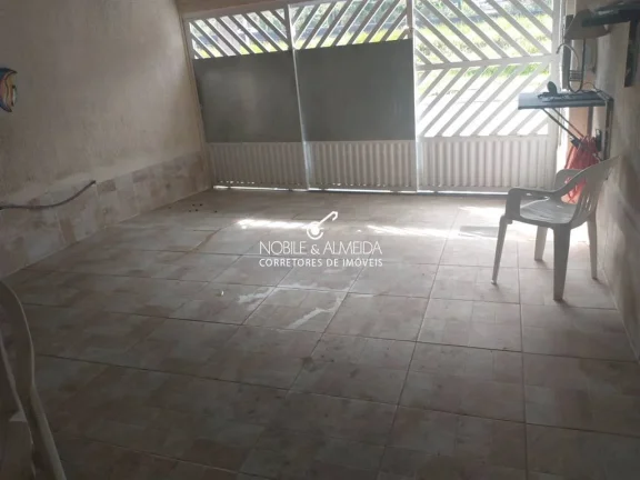 Imagem Sobrado individual, 2 vagas garagem.